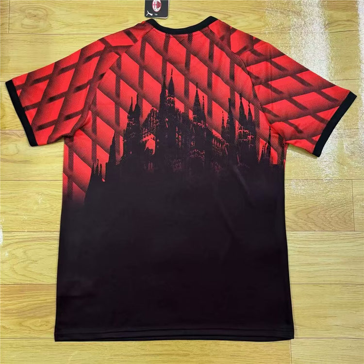 Professional Lightweight AC Milan 2425 Special Edition Shirt