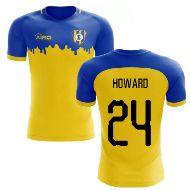 EVE 2025-20 economical Away Jersey - Adults | top-grade