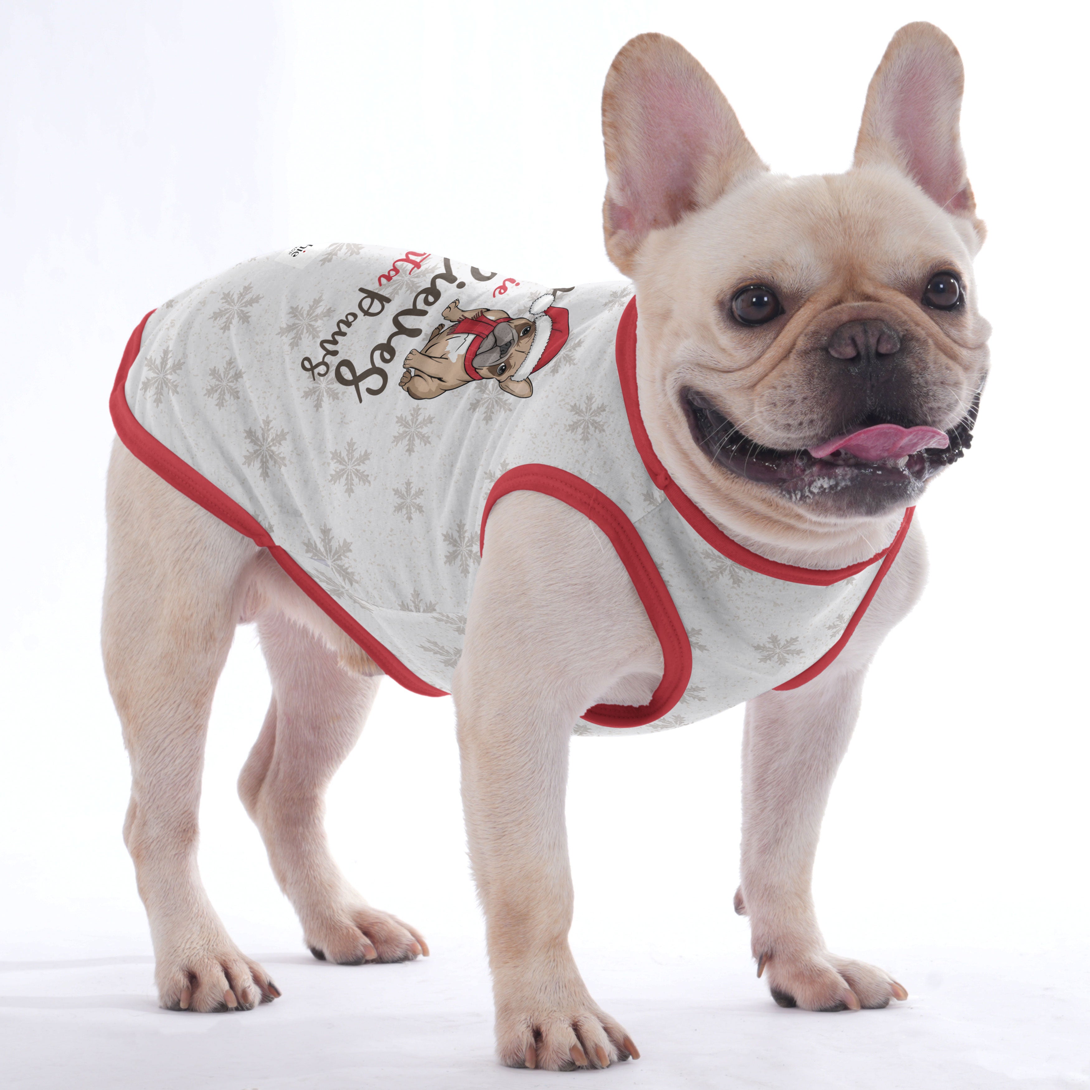 French Bulldog Spud Shirt For Frenchies Frenchie Shop Original Durable Dog Item