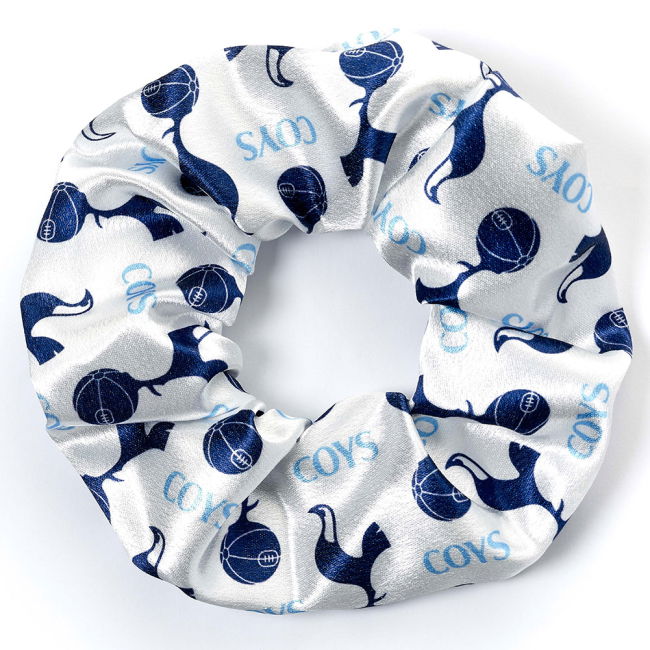Tottenham Hotspur FC Hair Scrunchie (Collector's Item)