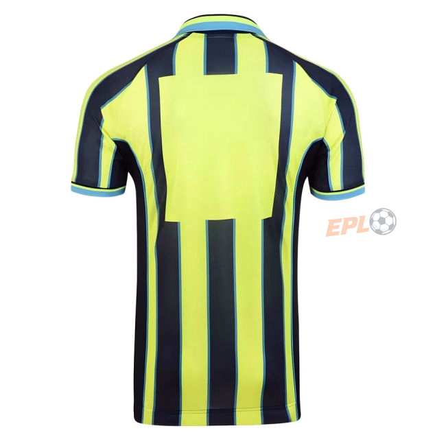 Man City Soccer Jerseys 1999 value for money Third Soccer Jersey