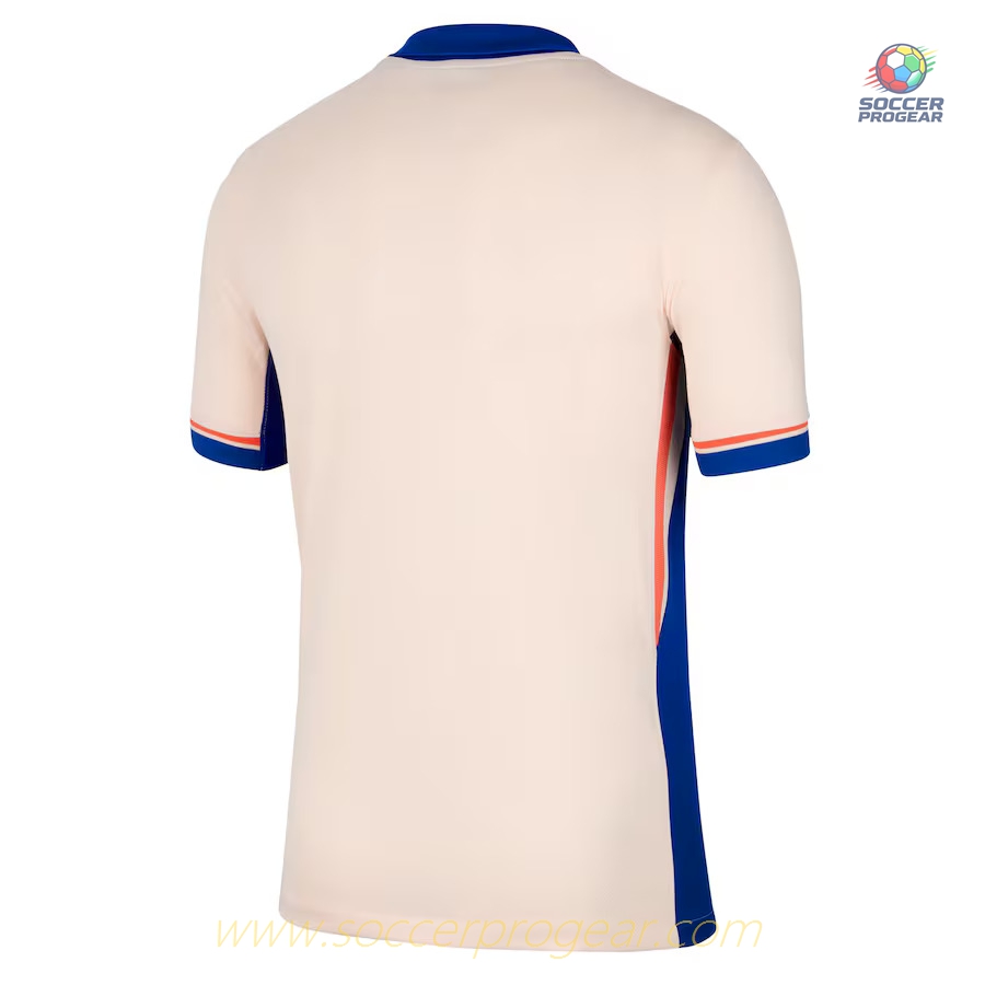 Chelsea Away Shirt 2024/25 Collection