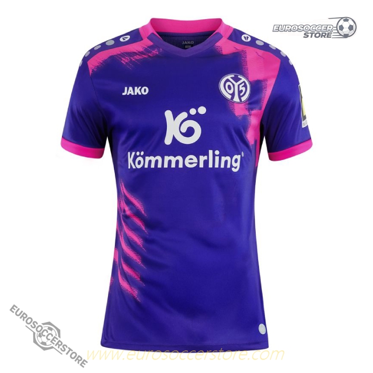 Away Women's Jersey for Mainz 05 25-26 Season