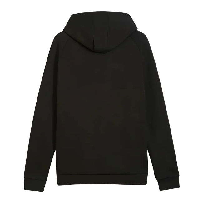 2024-2025 Man City Pumatech Full Zip Hoody (Black)