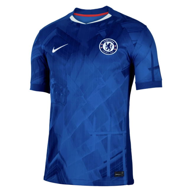 Official Chelsea 2025-2026 Home - Fan Gear - Professional Grade