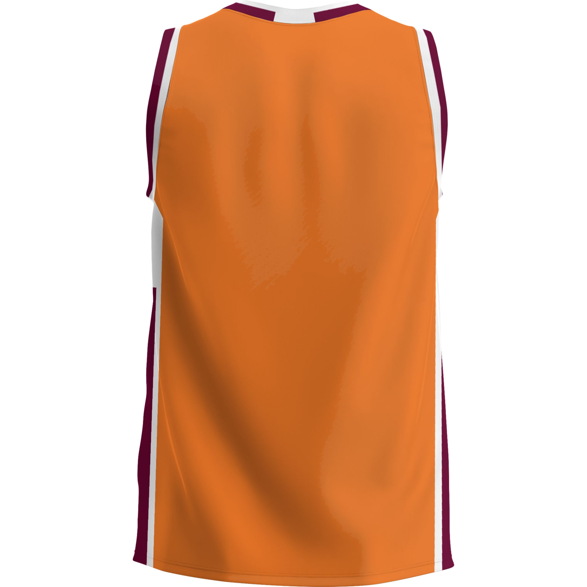 [NJP] Claflin Panthers GameDay Greats Lightweight Basketball Jersey - Maroon
