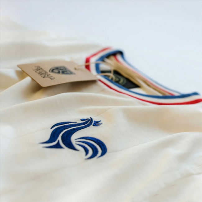 Authentic Vintage France Les Athletic Professional World