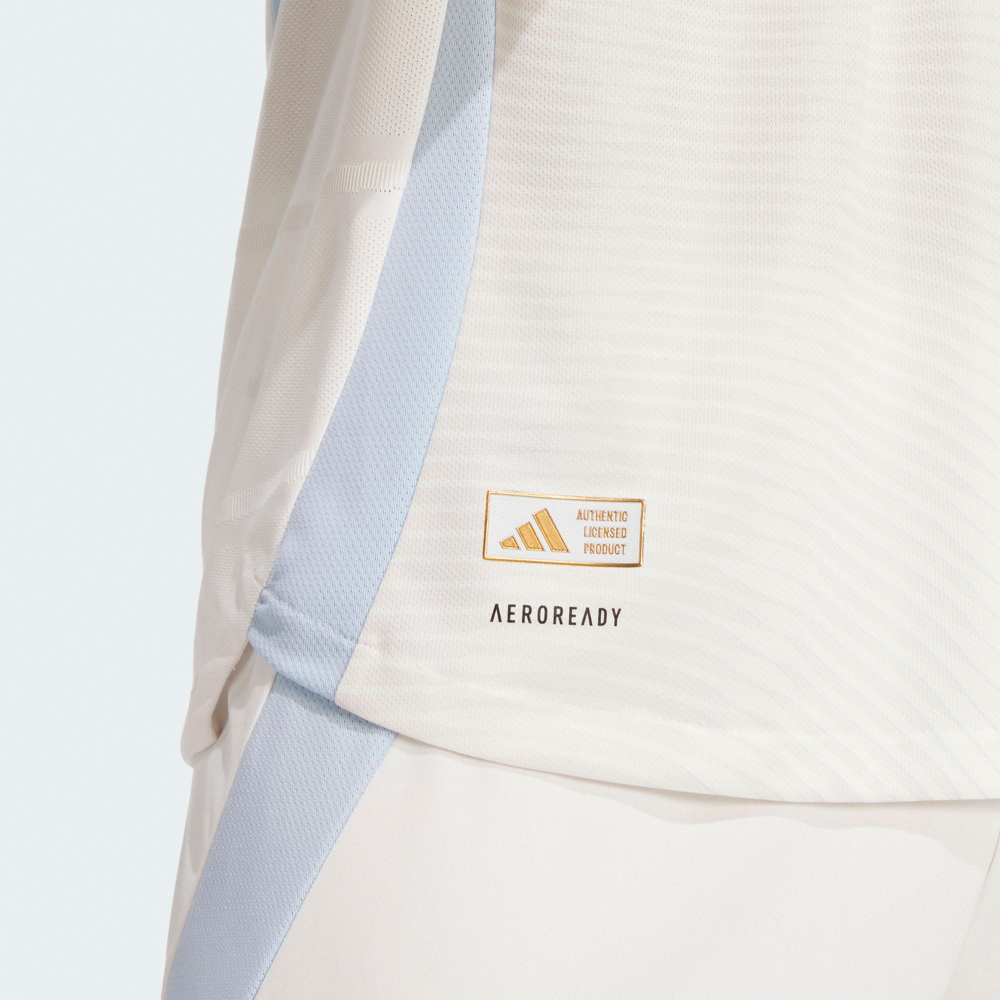 [SJH] San Diego FC 2025 Woven Into One Authentic Jersey - White