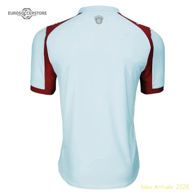 2025-2026 Southampton Home Shirt Womens For Premier League Fans