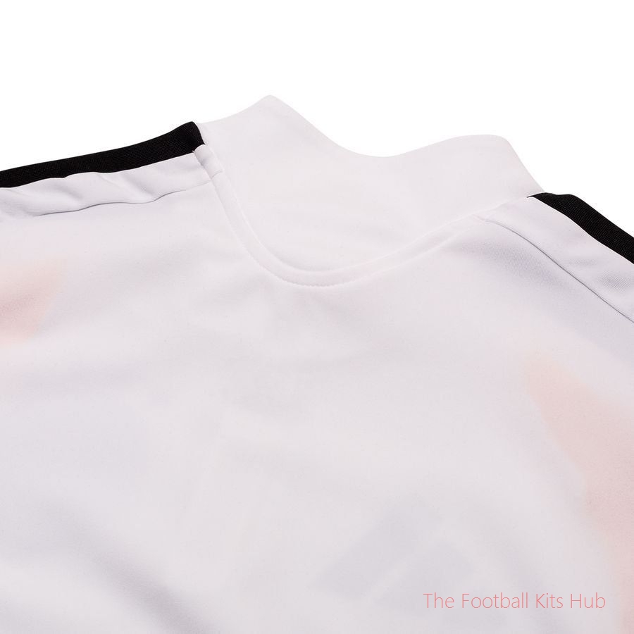 Germany Training Shirt Tiro 26 World Cup 2026 - White