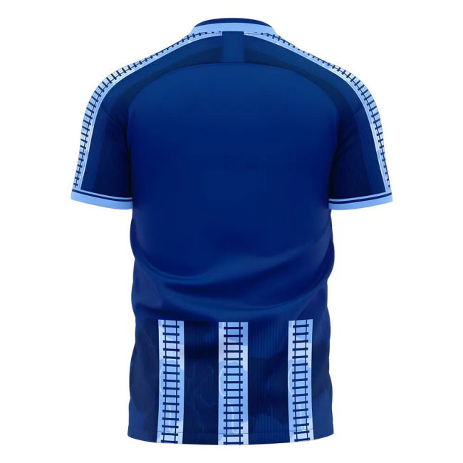 Official 2025-2026 Home - Football Fashion - Top Tier - Breathable