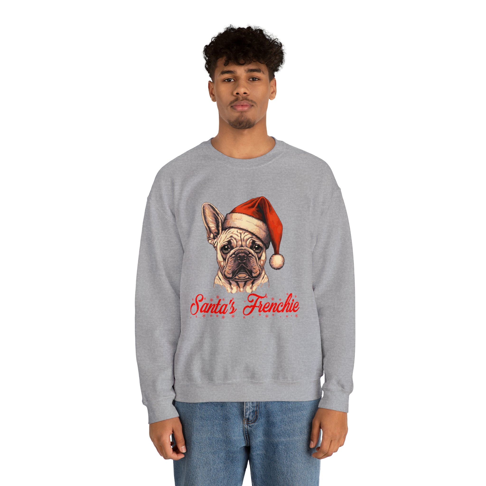 French Bulldog Oakley Sweater Unisex Sweatshirt Practical Pet Supply