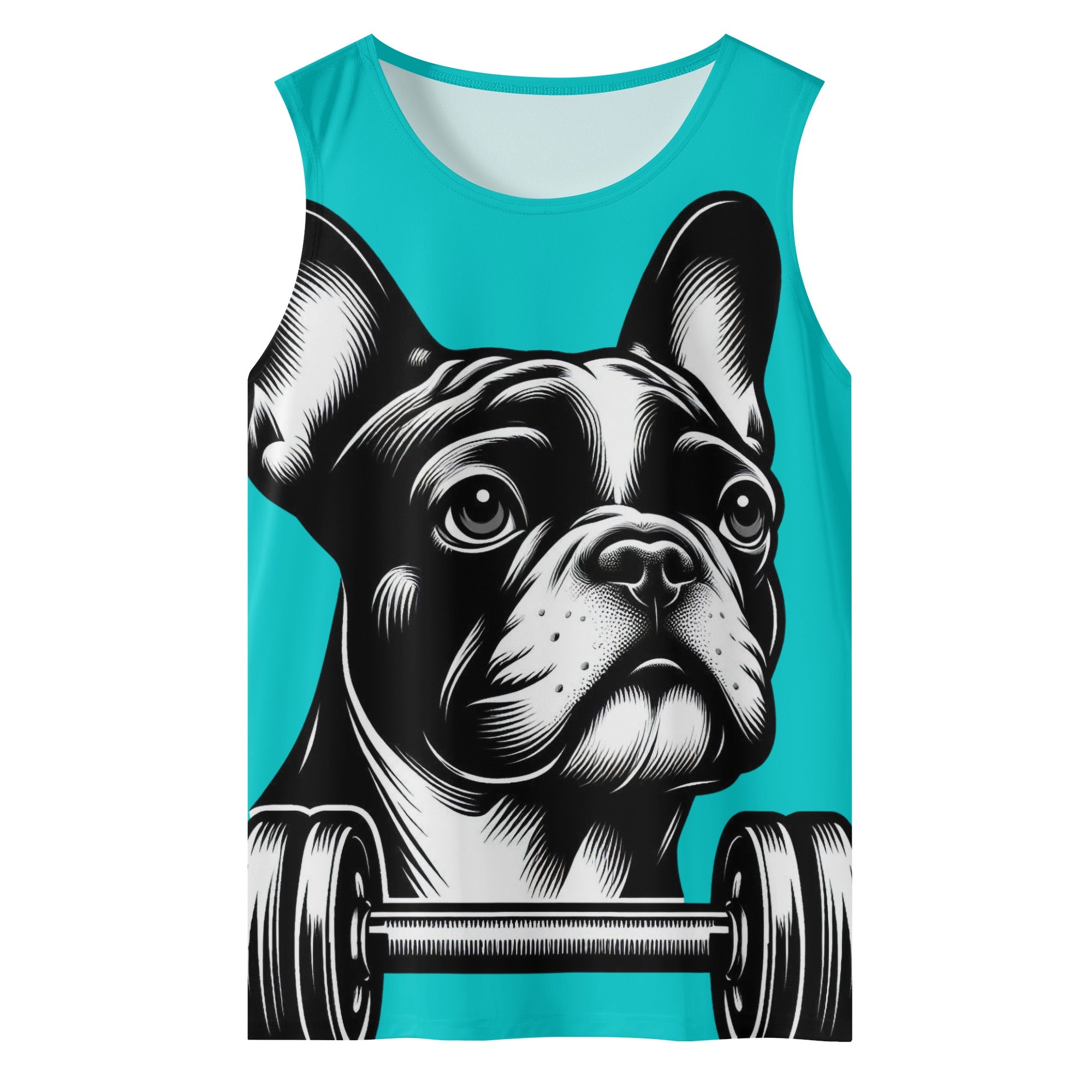 Comfortable Street-Ready Beau - Men Tank Tops as a Gift