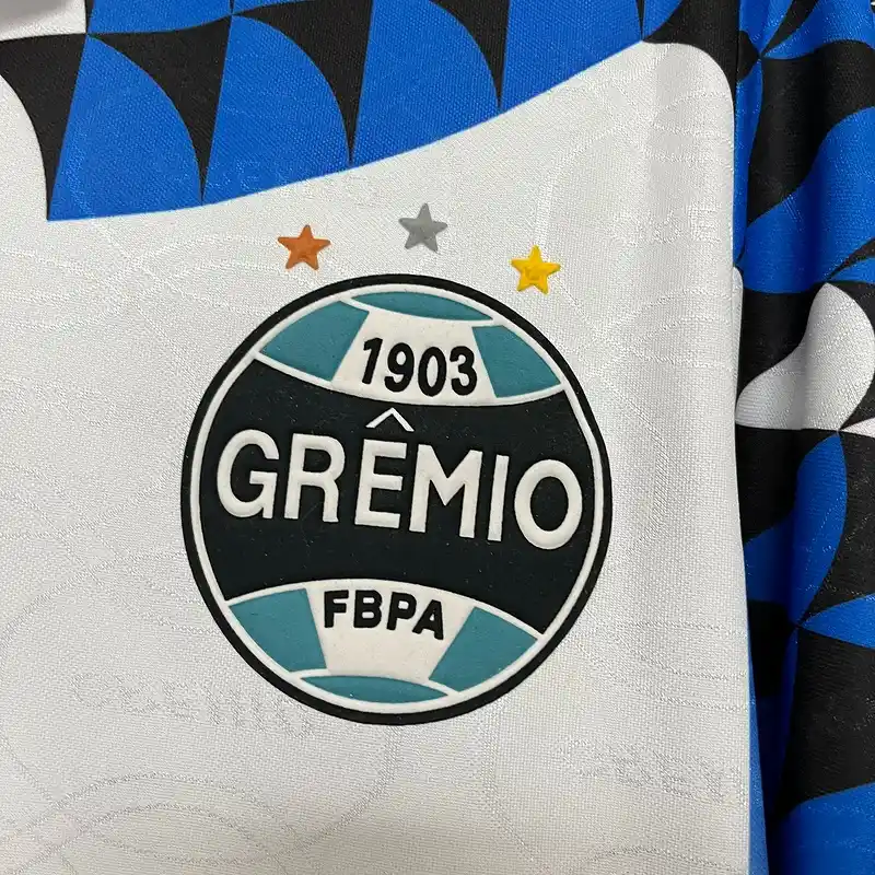 1994-1995 Gremio Jeresy retro kit