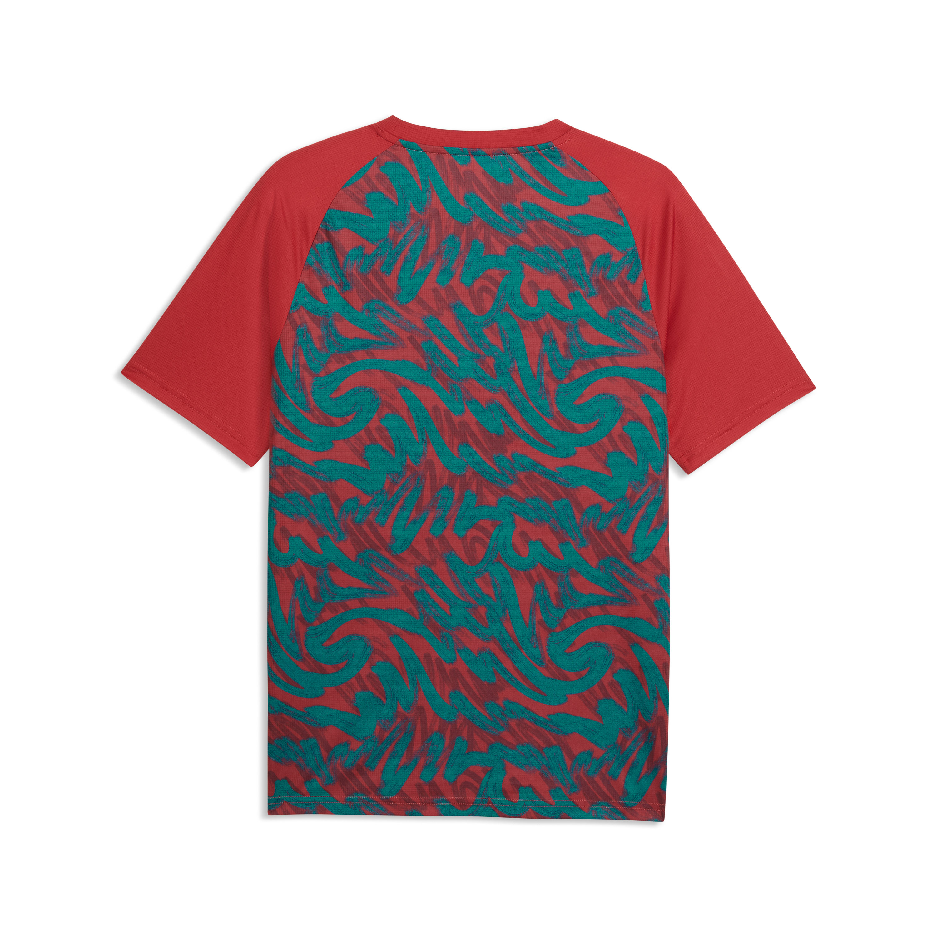 [SJH] Portugal National Team 2026 Pre-Match Jersey Top - Red