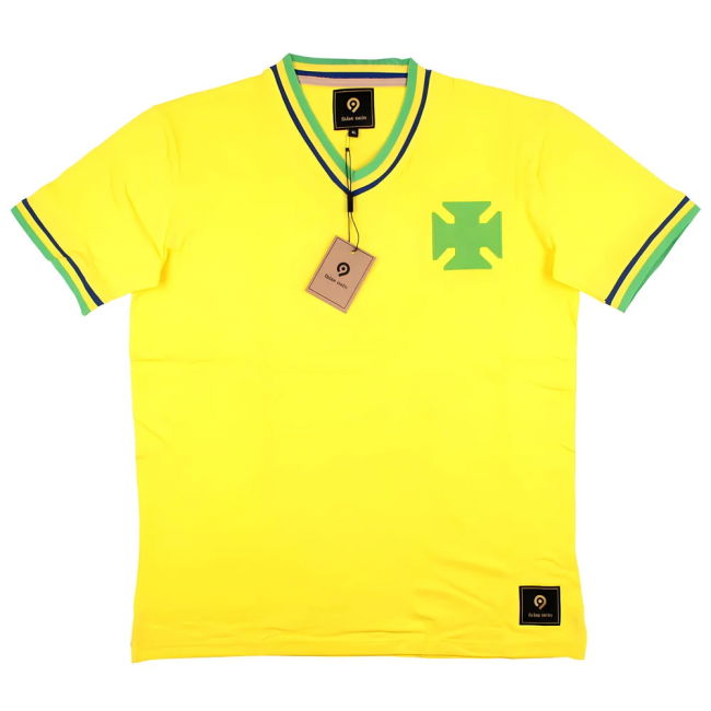Brazil Elite Home Jersey False