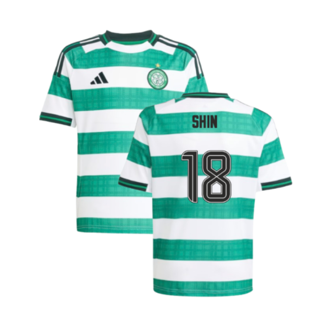 Excellent Celtic Fc Shin 1 #8 Official Merchandise Licensed Product
