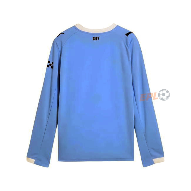 Man City Soccer Jerseys 2025-20 competitive price Home Soccer Jersey