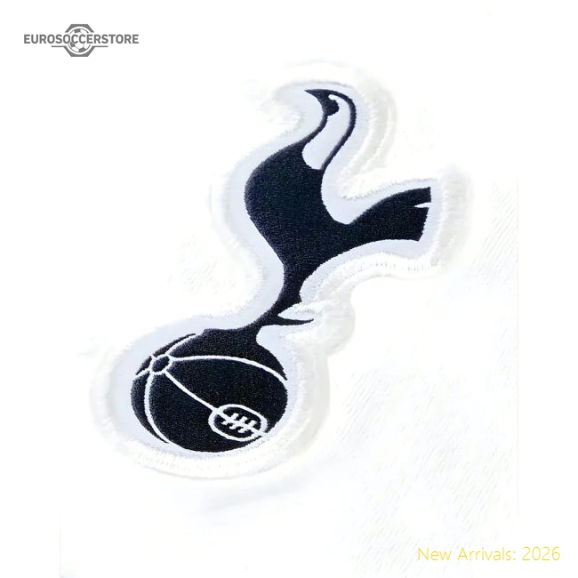 Premium 2025-2026 Tottenham Hotspur Hotspur Home Shirt (kids) (son 7)