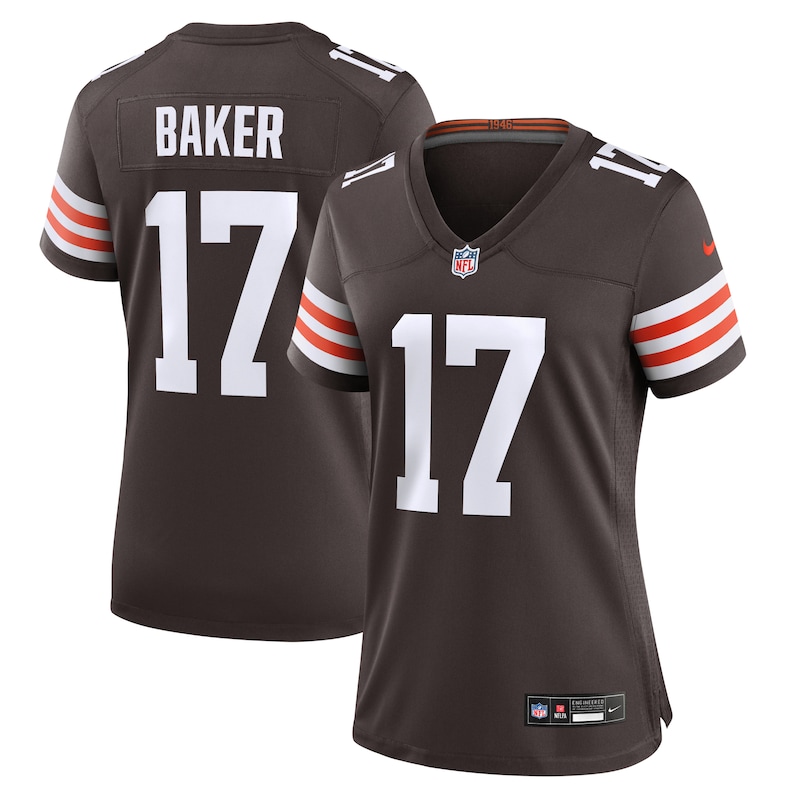 None Jerome Baker Pro Bowl CLE Browns Cost-Effective Jersey Football A