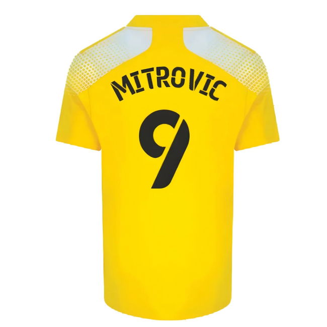 2021-2022 Official Fulham Third - Fan Edition Limited Edition