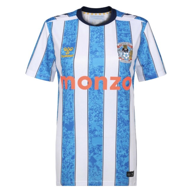 [LLS] 2026-2027 Coventry City Home Shirt (Womens)