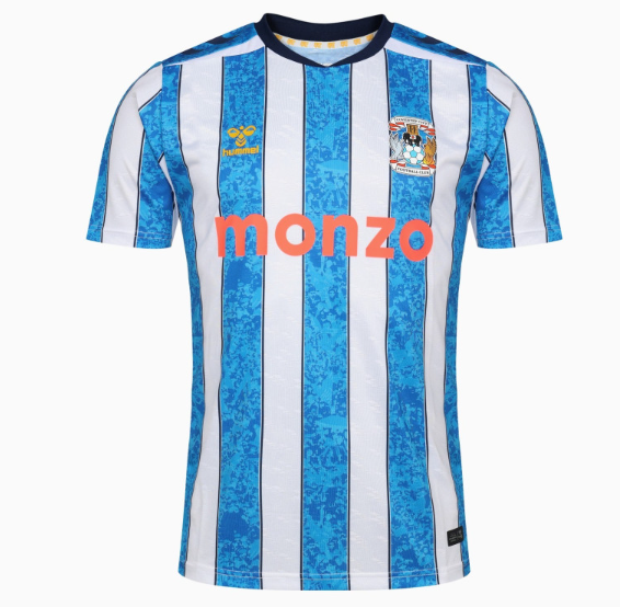 [EFKS] Coventry City 2026-2027 Home Kit  Men Women Youth