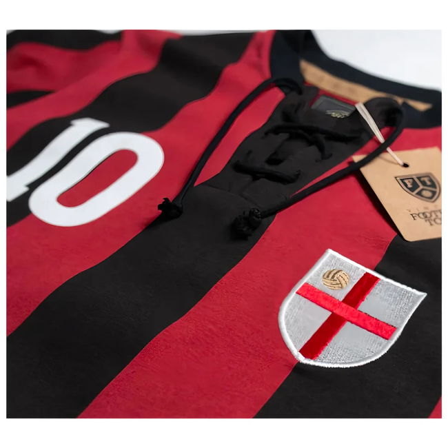 2025-2026 ACM Home - professional jersey for AC Milan v1.809