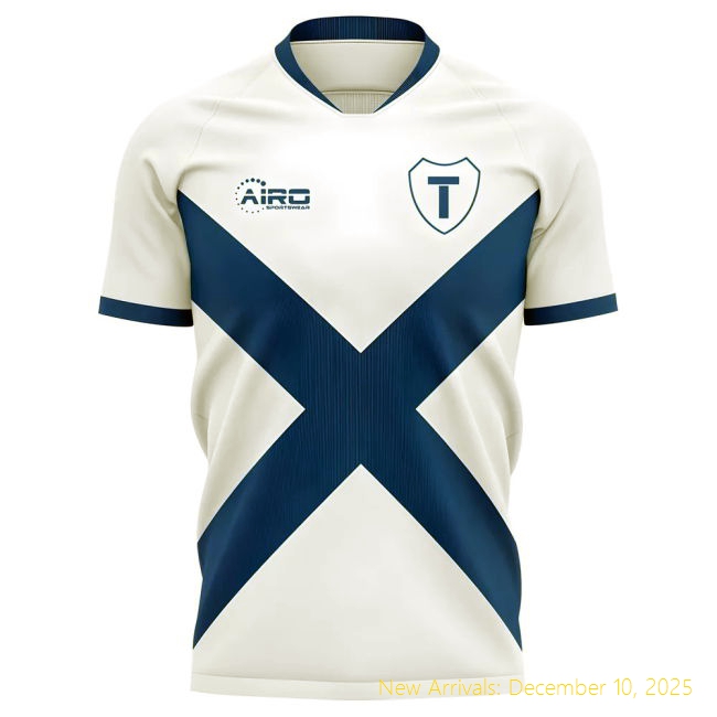2025-2026 Tenerife Premium Quality Away Concept Football Shirt - Baby