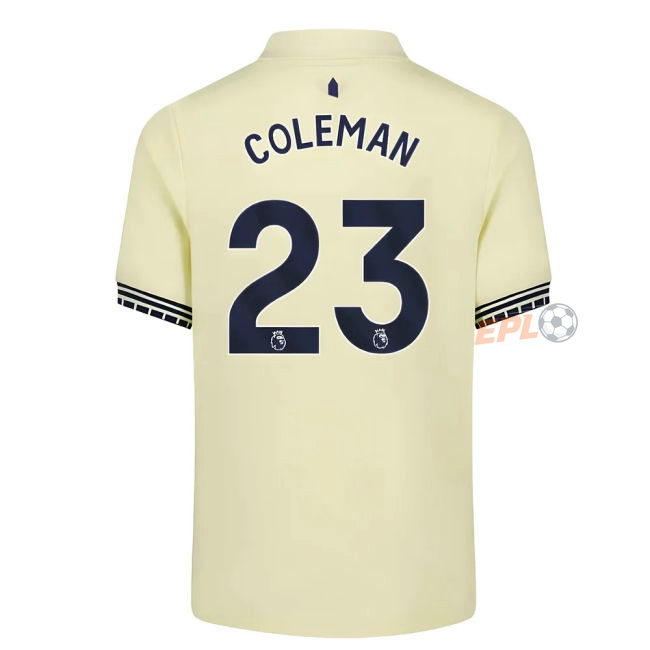 2025-20 Everton vintage Away Football Shirt | exclusive