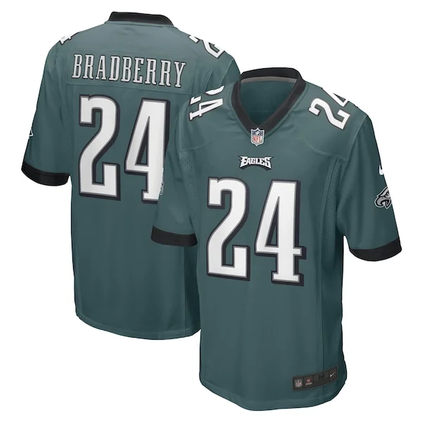 Performance None Game Jersey - Premium Green NFL Fan Jersey | Game ...