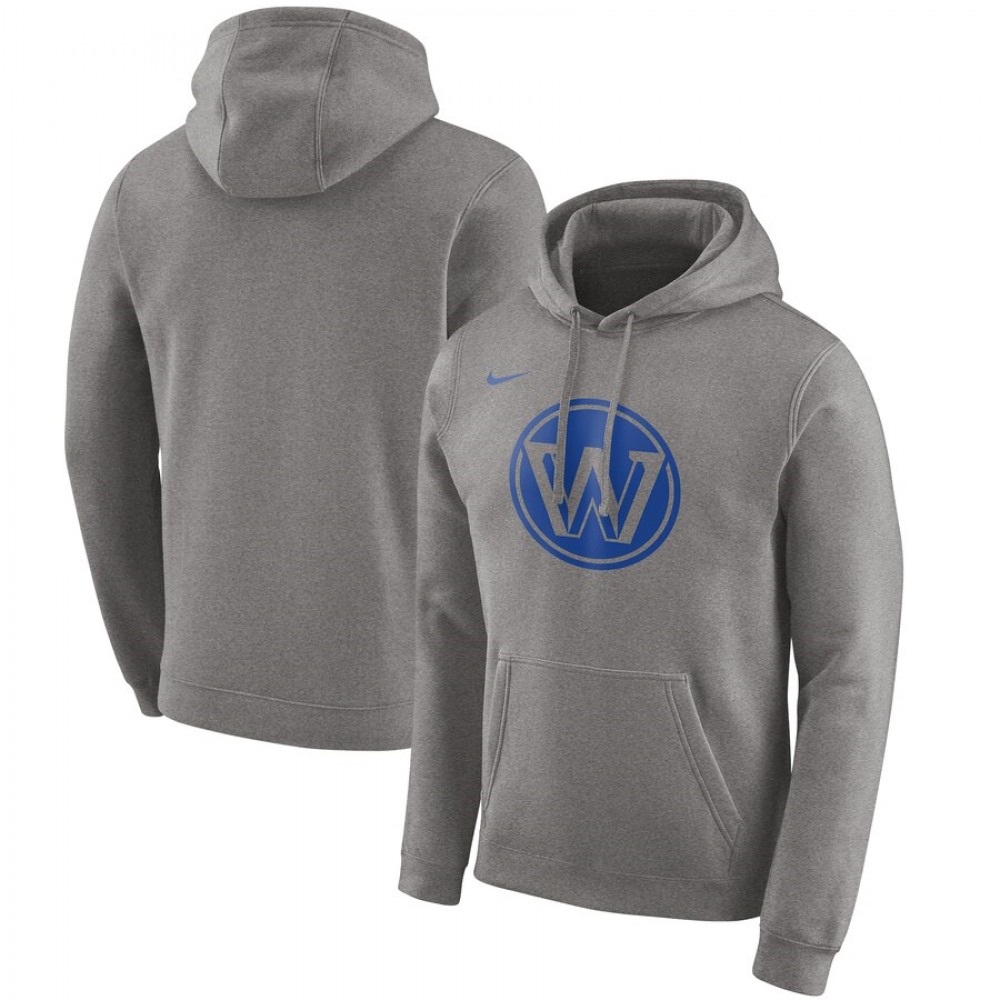 Pro Grade Golden State Warriors Gray Jersey - City Edition - Fan Favorite
