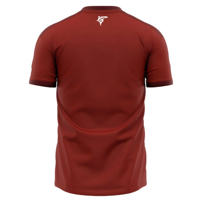 Cape Verde Modern Third Jersey 2024-2025