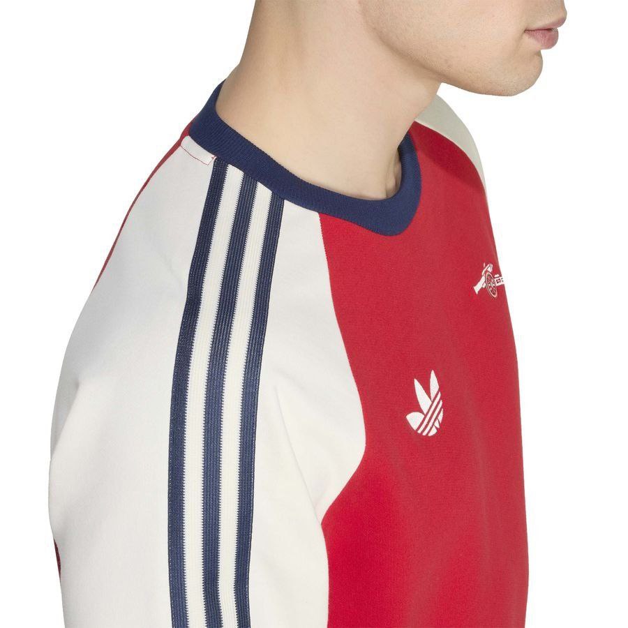[EFKS] Arsenal Sweatshirt OG Better Scarlet/Off White Apparel