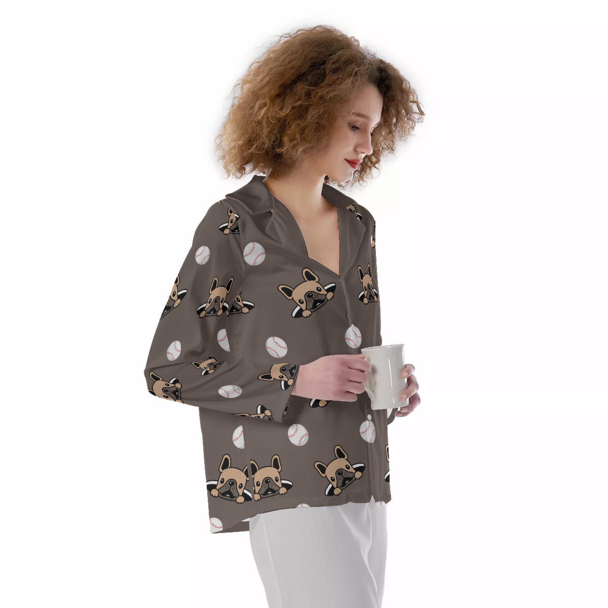 OLIVE - Women's Pajamas