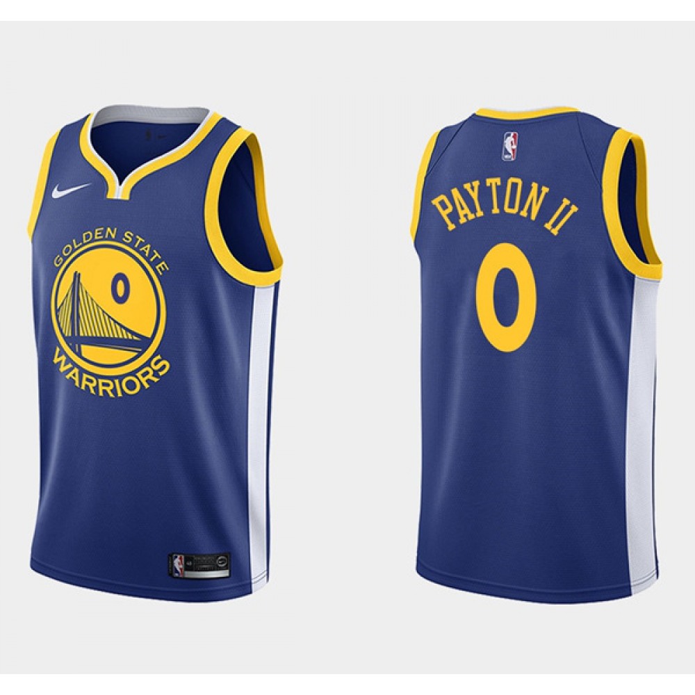 Jersey Golden State Warriors 0 - Blue - Must-Have Jersey