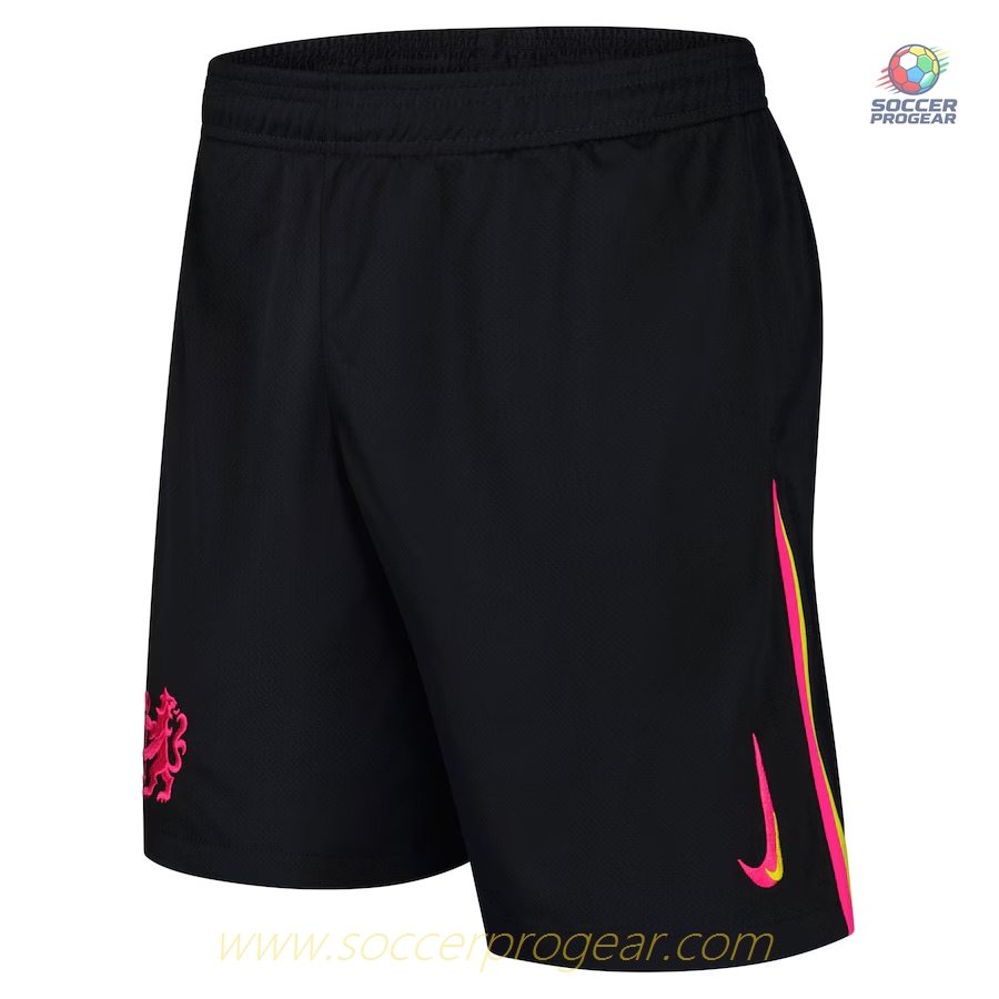 Chelsea Third Children's Edition Kit Soccer Shirt 2024-25 Edition