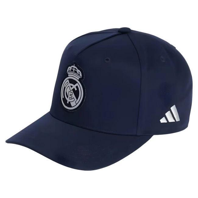 Real Madrid Snapback Cap Shirt 2025-2026 edition (Men