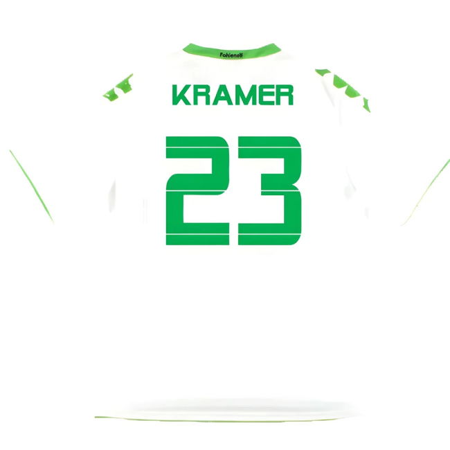 Football Team 2025-2026 Home - Official Match Quality Edition
