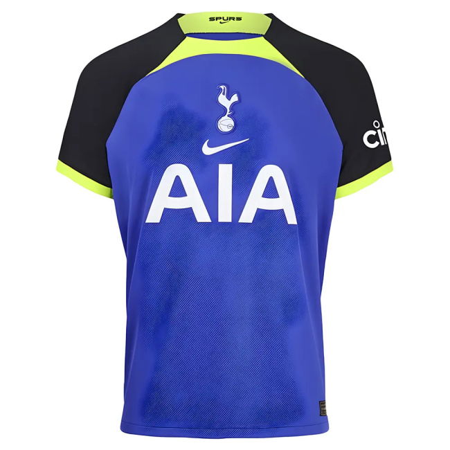 Tottenham 2022-2023 Away Jersey - Adult
