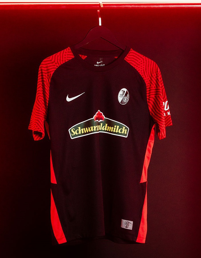 [KK] SC Freiburg Home, Kits Released 21 22 Away Third Apparel &