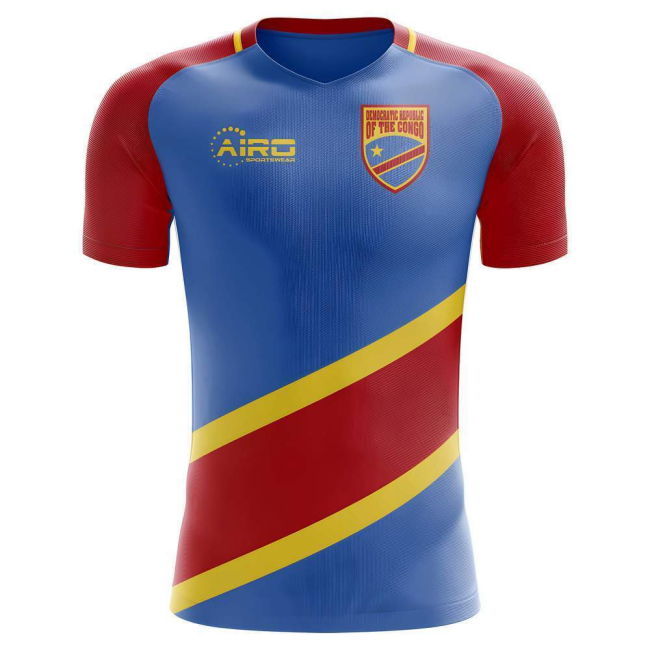 Baby Rare Congo Home Rare Jersey 2025-2026