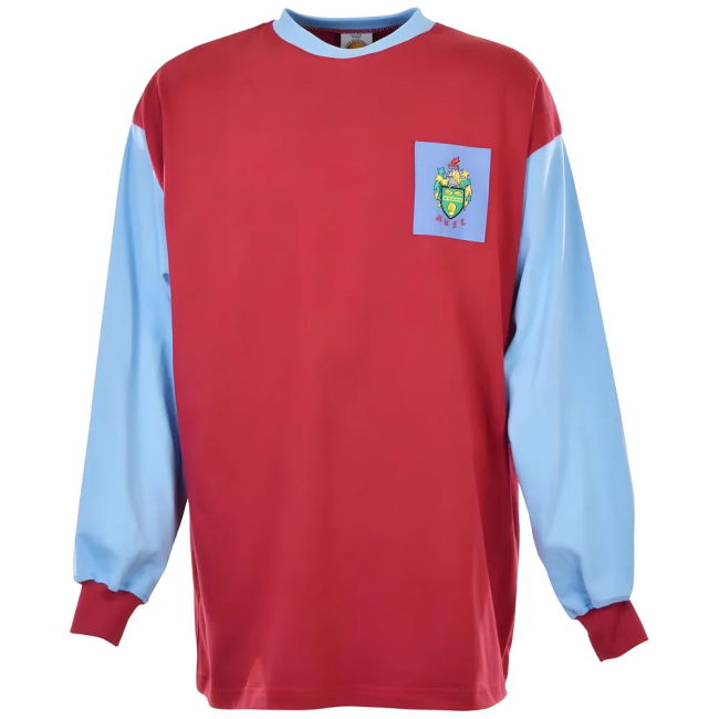 1957-1959 Football Shirt - Premium Quality - Spacious Storage