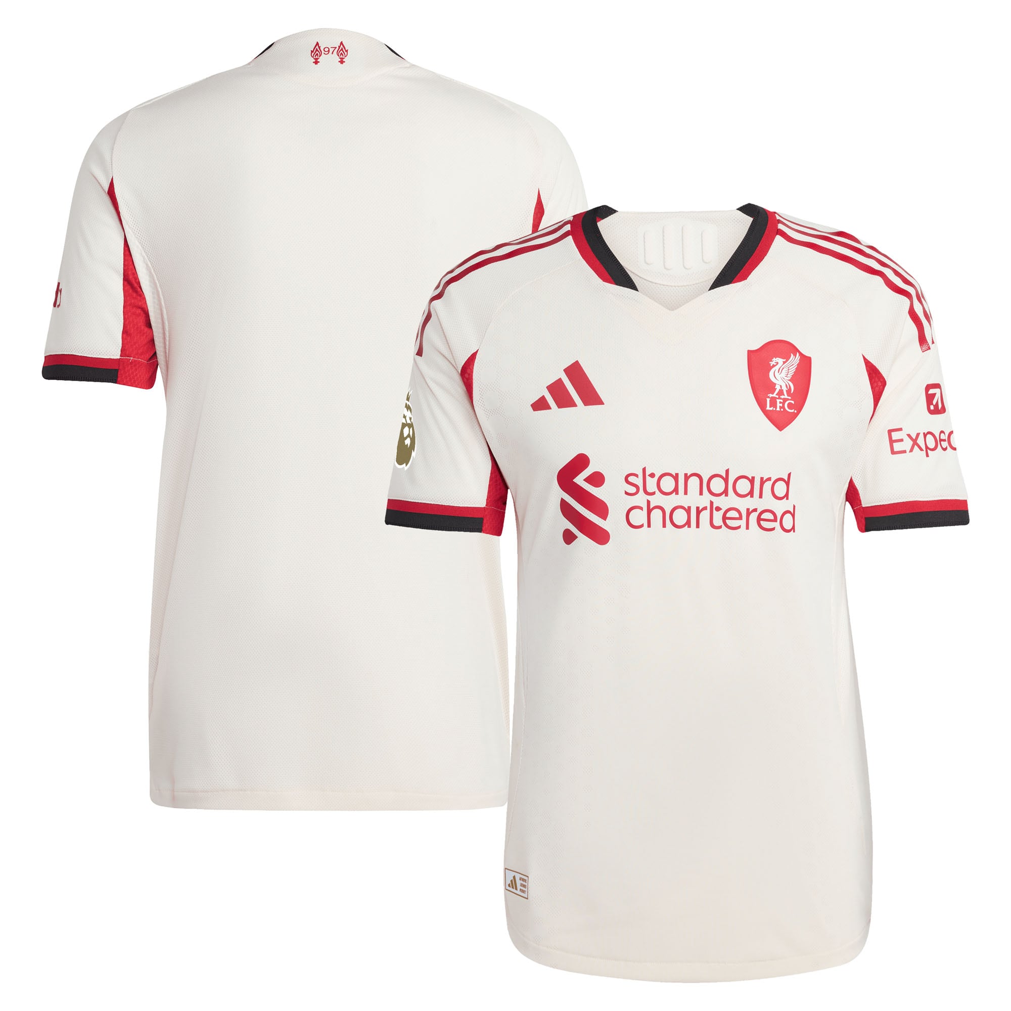 LFC Men's 2025 Durable Authentic Jersey - Replica Jersey - Limited Stock