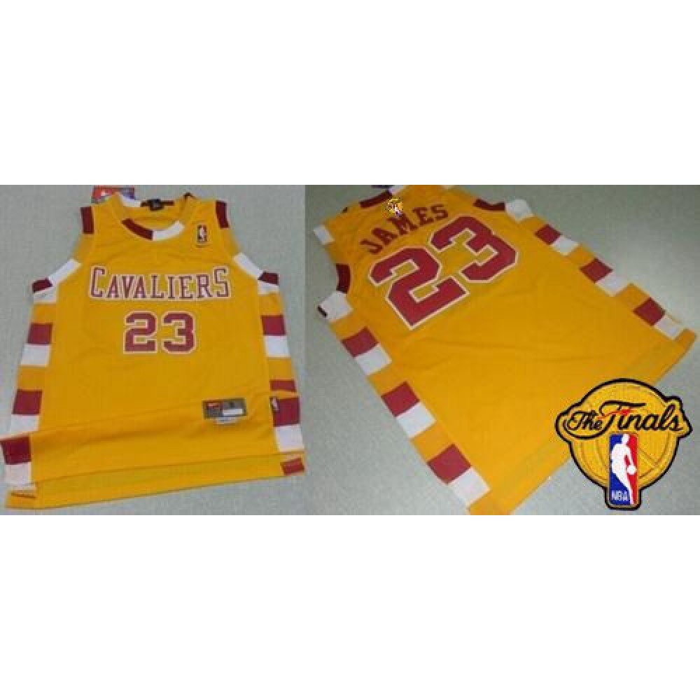 Pro Grade LeBron James23 Jersey - NBA Collection