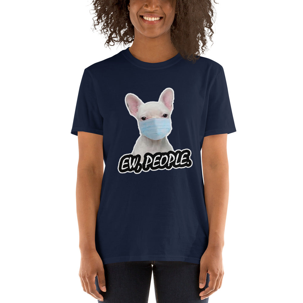 Fashion-Forward Pet-Lover Culture-Inspired Lulu T-shirt for Home Use