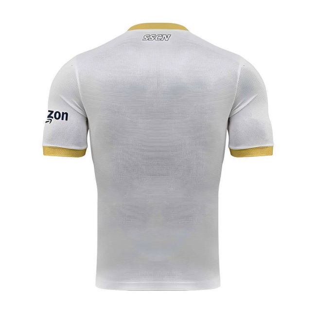 Napoli Stylish Away Jersey 2021-2022