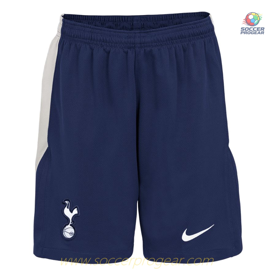 Tottenham Youth Home Soccer Kit Football Jersey 2025-26 Edition