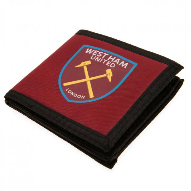Licensed 2025-2026 West Ham Premier League Home Shirt (1)