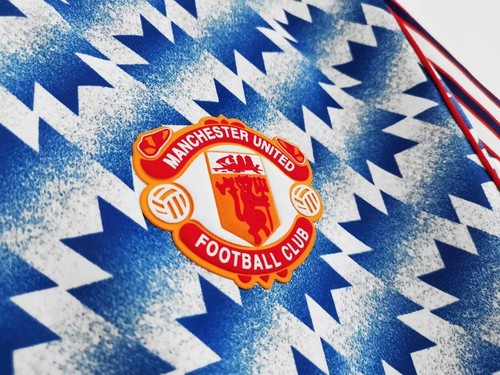 Manchester United (man Utd) Visitante - Authentic Fan Edition